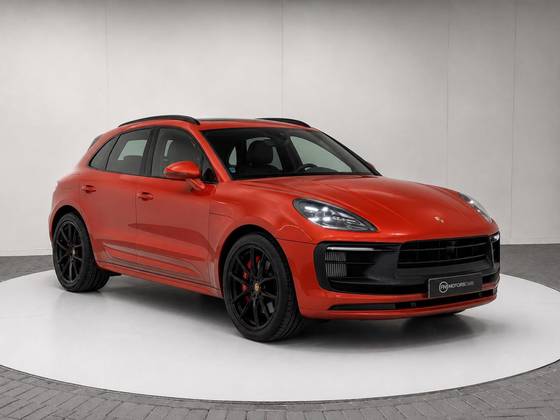 PORSCHE MACAN 2.9 V6 BITURBO GASOLINA GTS PDK